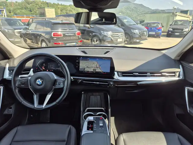 BMW X1 view 7
