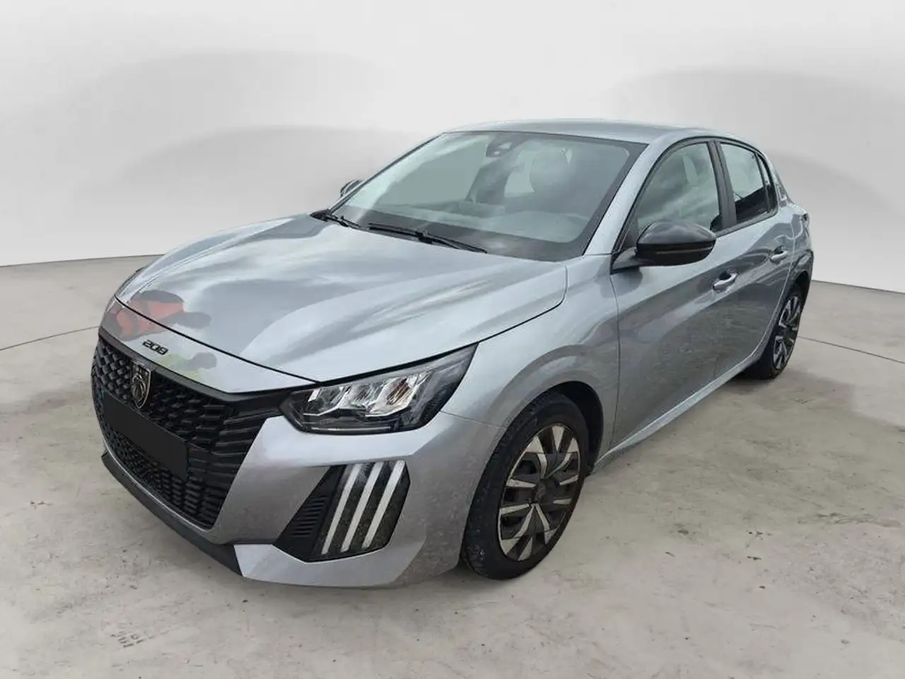 Peugeot 208 puretech 75 s\\u0026s bvm5