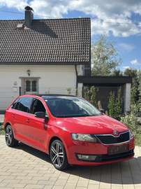 Rapid 1,2 TSI Sport