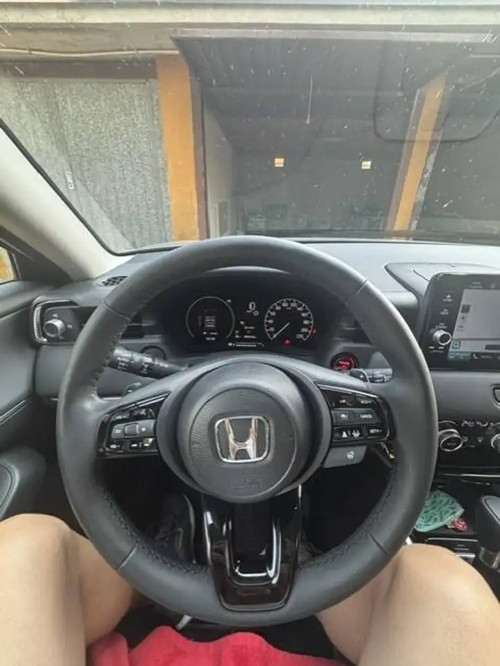 Honda HR-V 2026