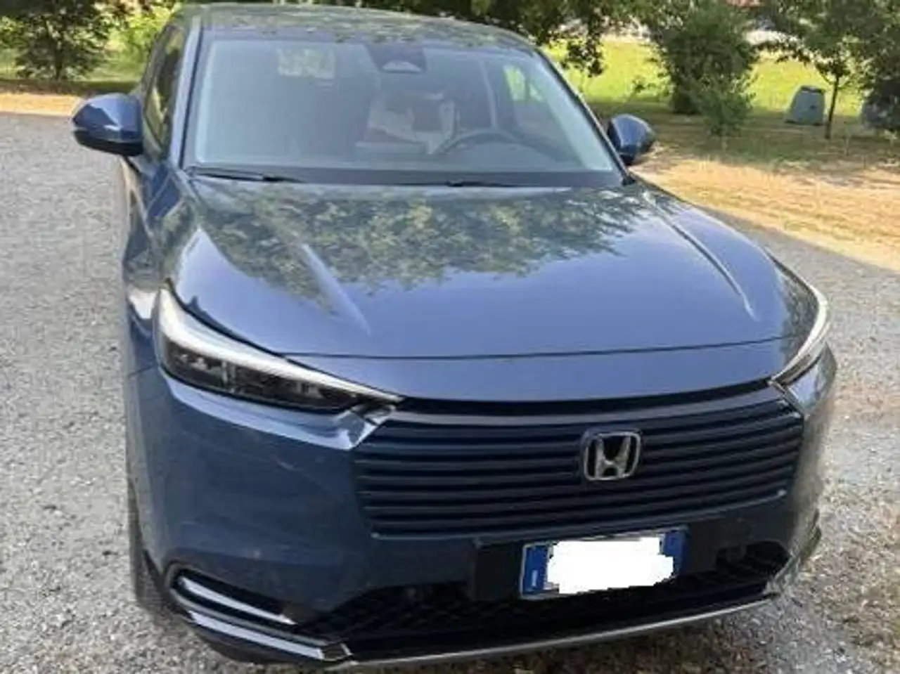 Honda HR-V 2026