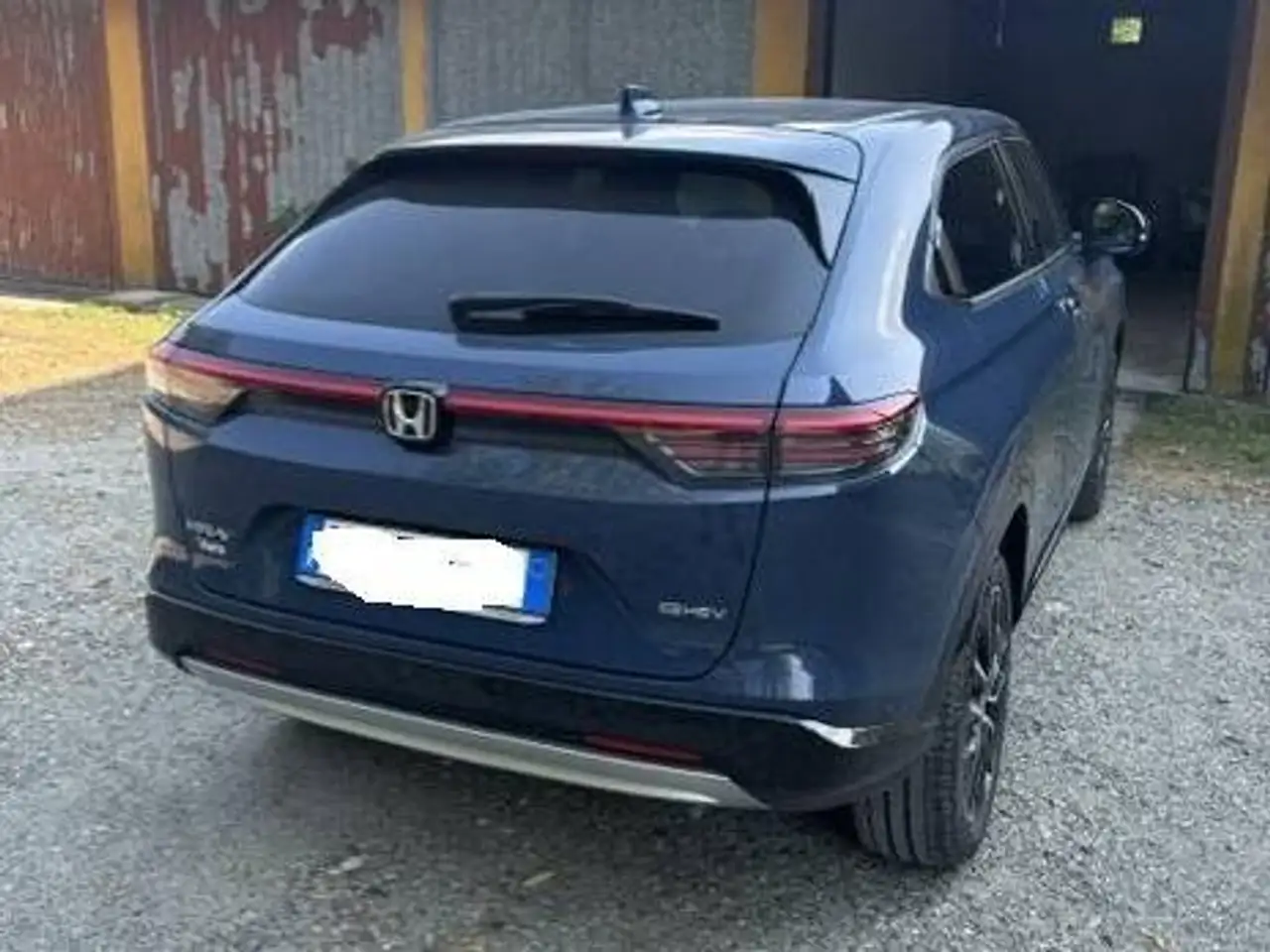 Honda HR-V 2026