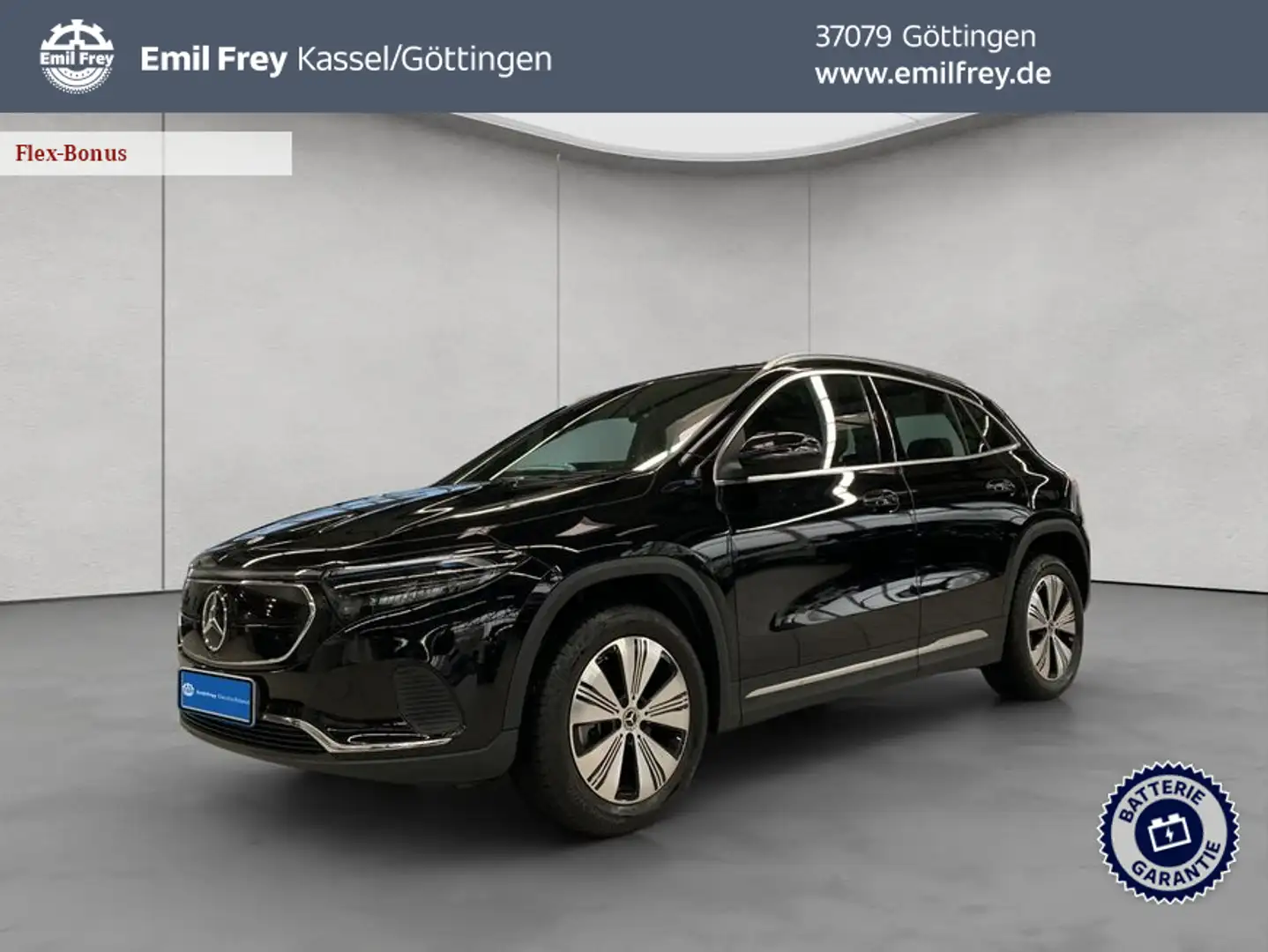 Mercedes-Benz EQA 250 EQA Чёрный - 1