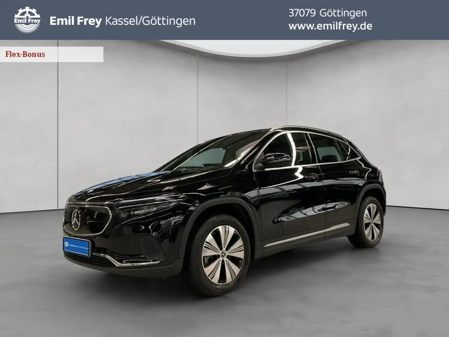 Mercedes-Benz EQA 250 EQA Noir - 1