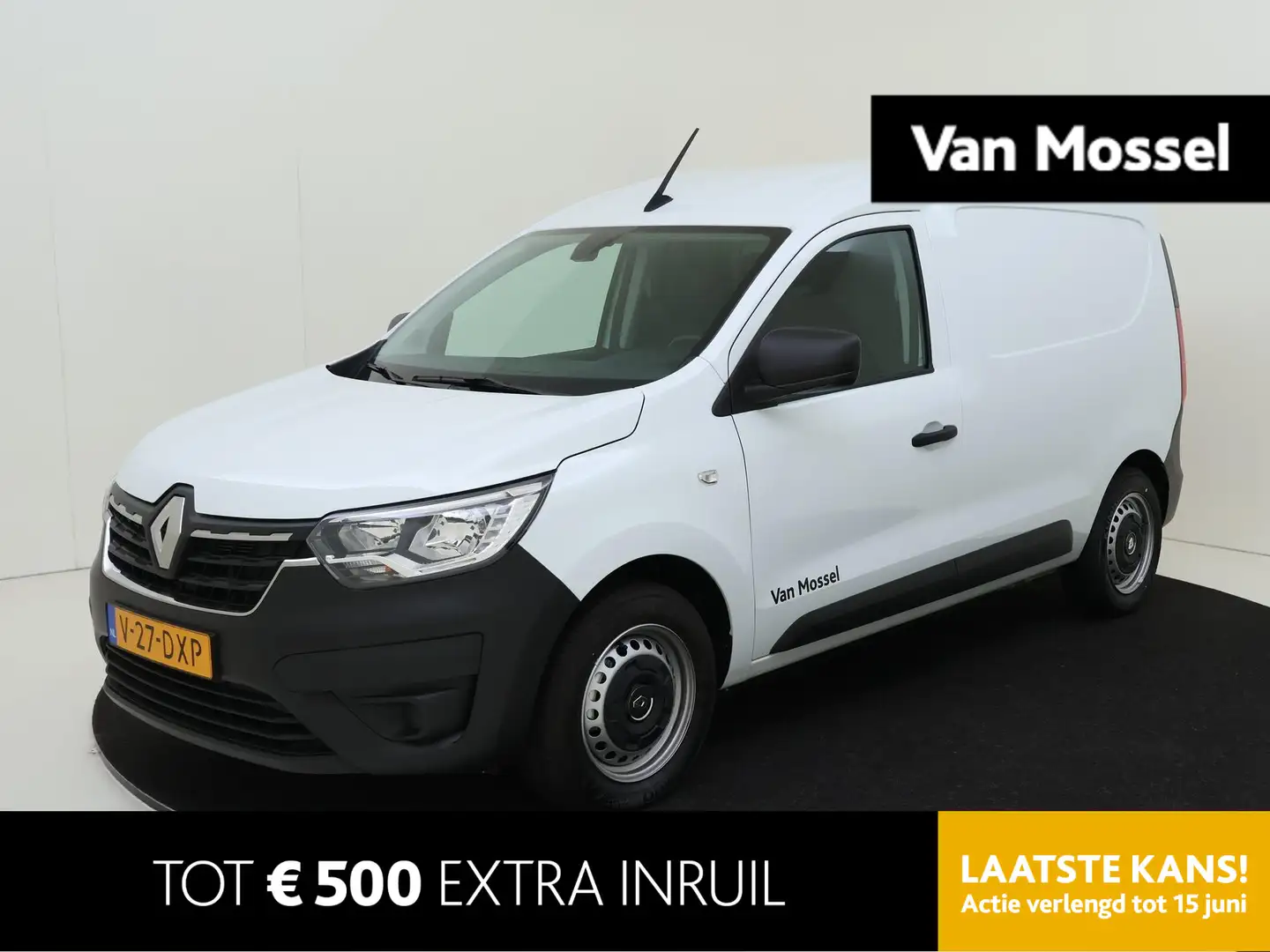 Renault Express 1.5 dCi 95 PK Comfort + - 1