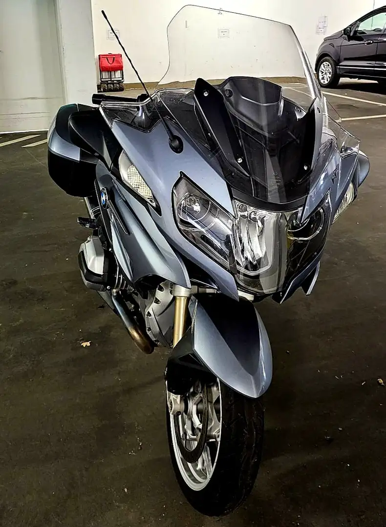 BMW R 1200 RT 3 Pakete Blue - 2