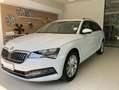 Skoda Superb 2.0 TDI EVO 150 CV SCR DSG Wagon Style Weiß - thumbnail 1