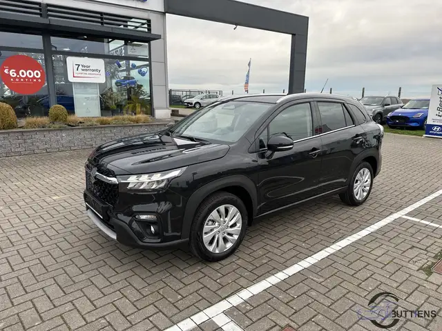 Suzuki SX4 S-Cross Grand Luxe + 2WD AUT (MY25)