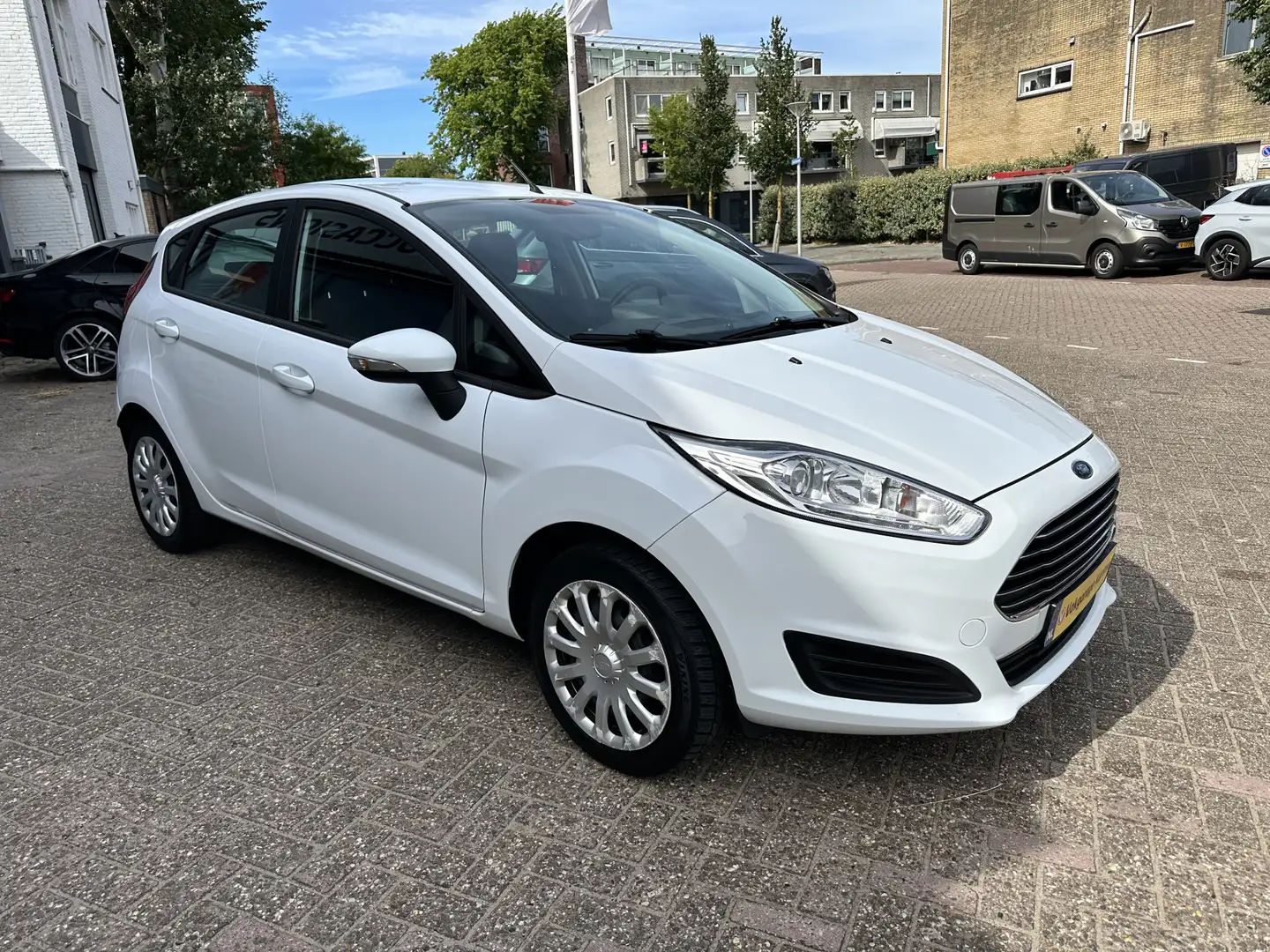Ford Fiesta 1.0 Style Wit - 2