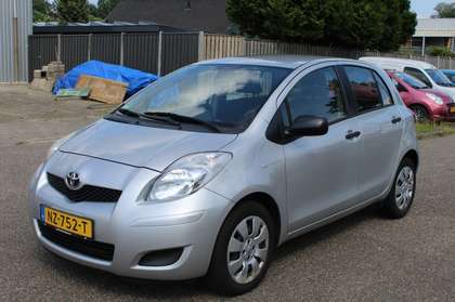 Toyota Yaris 1.3 VVTi Aspiration
