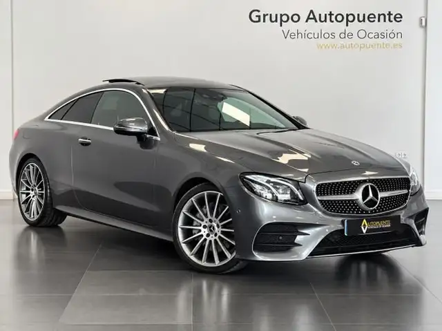 Mercedes-Benz E 50 AMG 220D