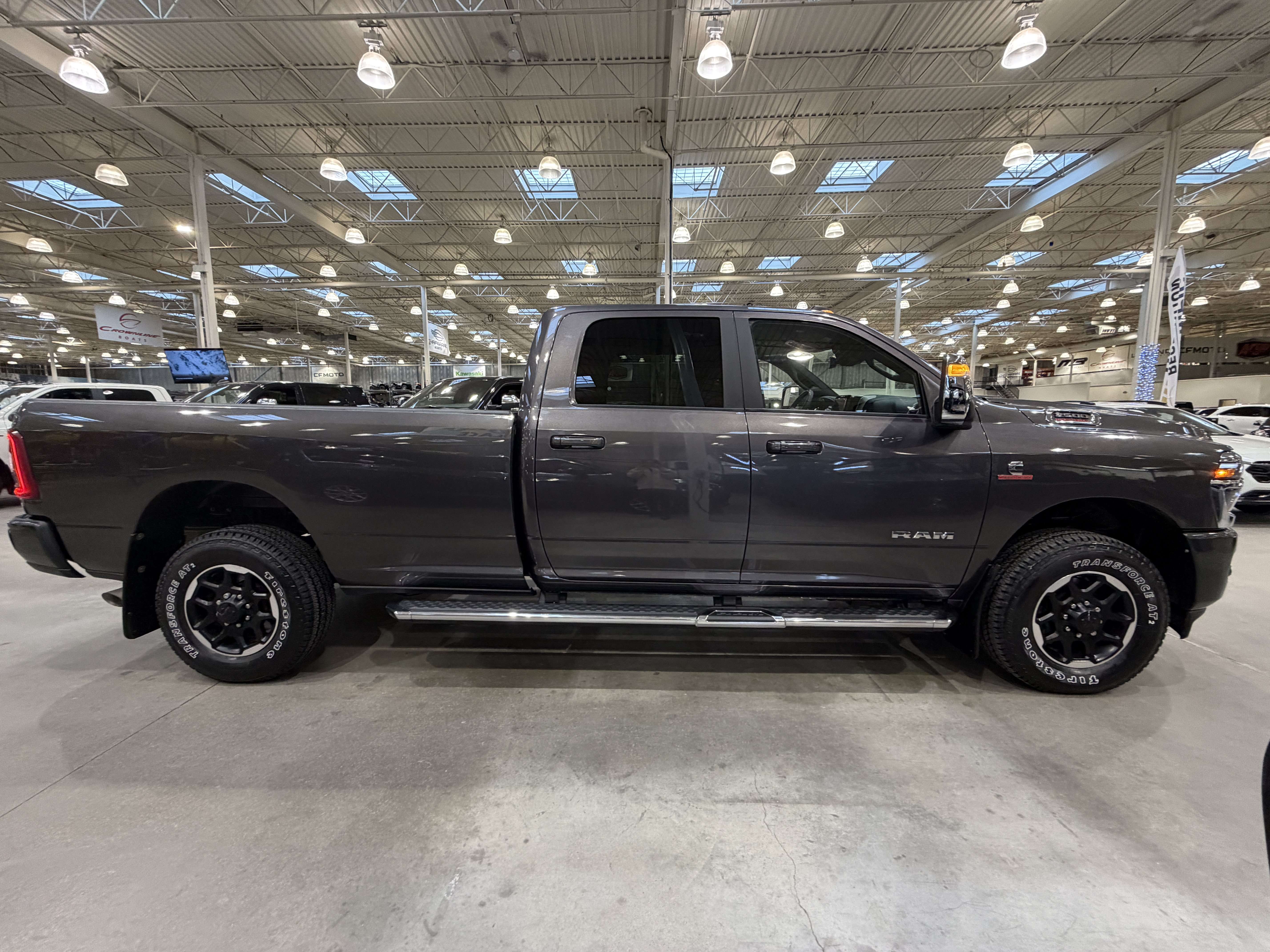 2025 RAM 2500 Crew Cab