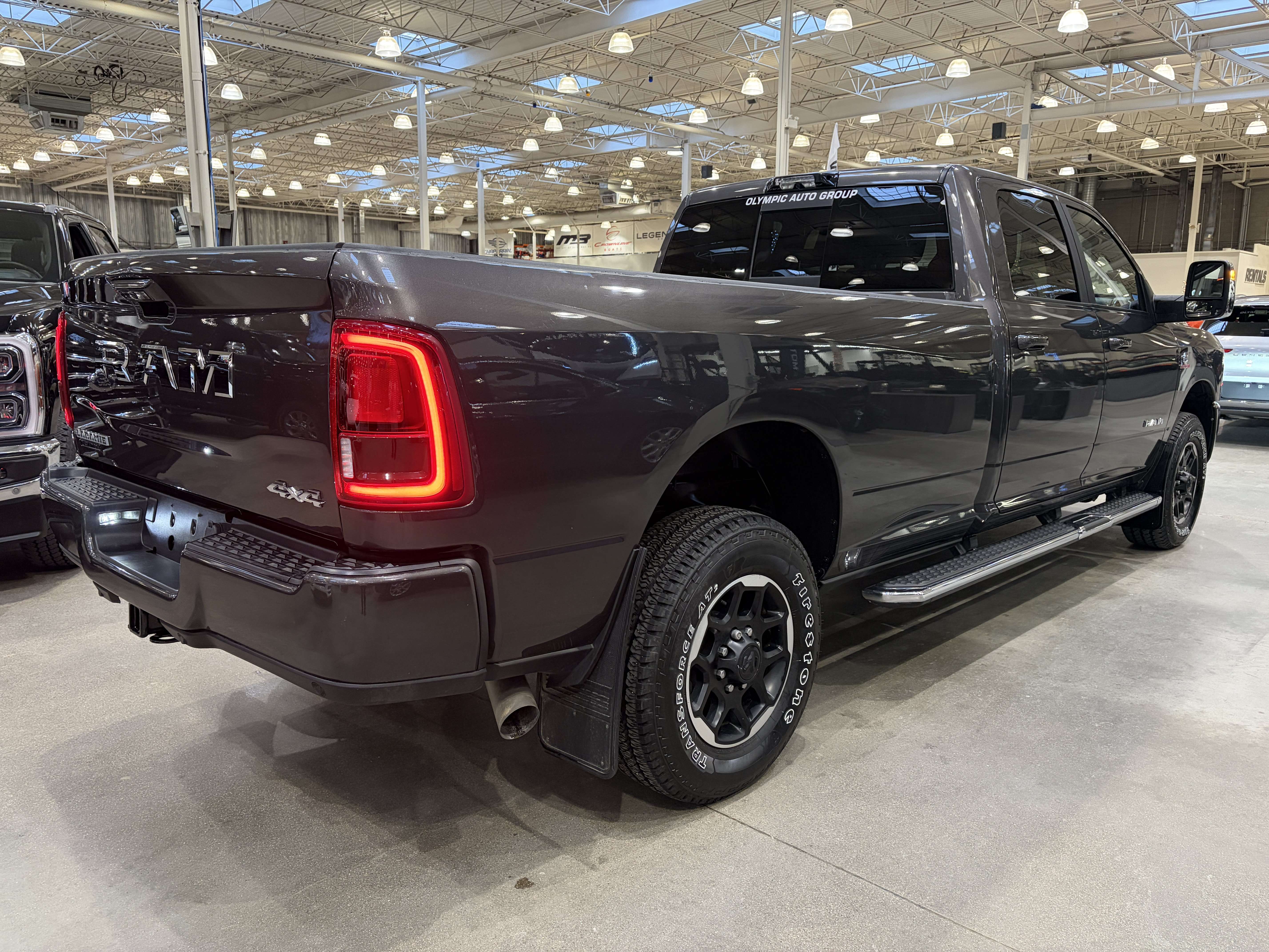 2025 RAM 2500 Crew Cab