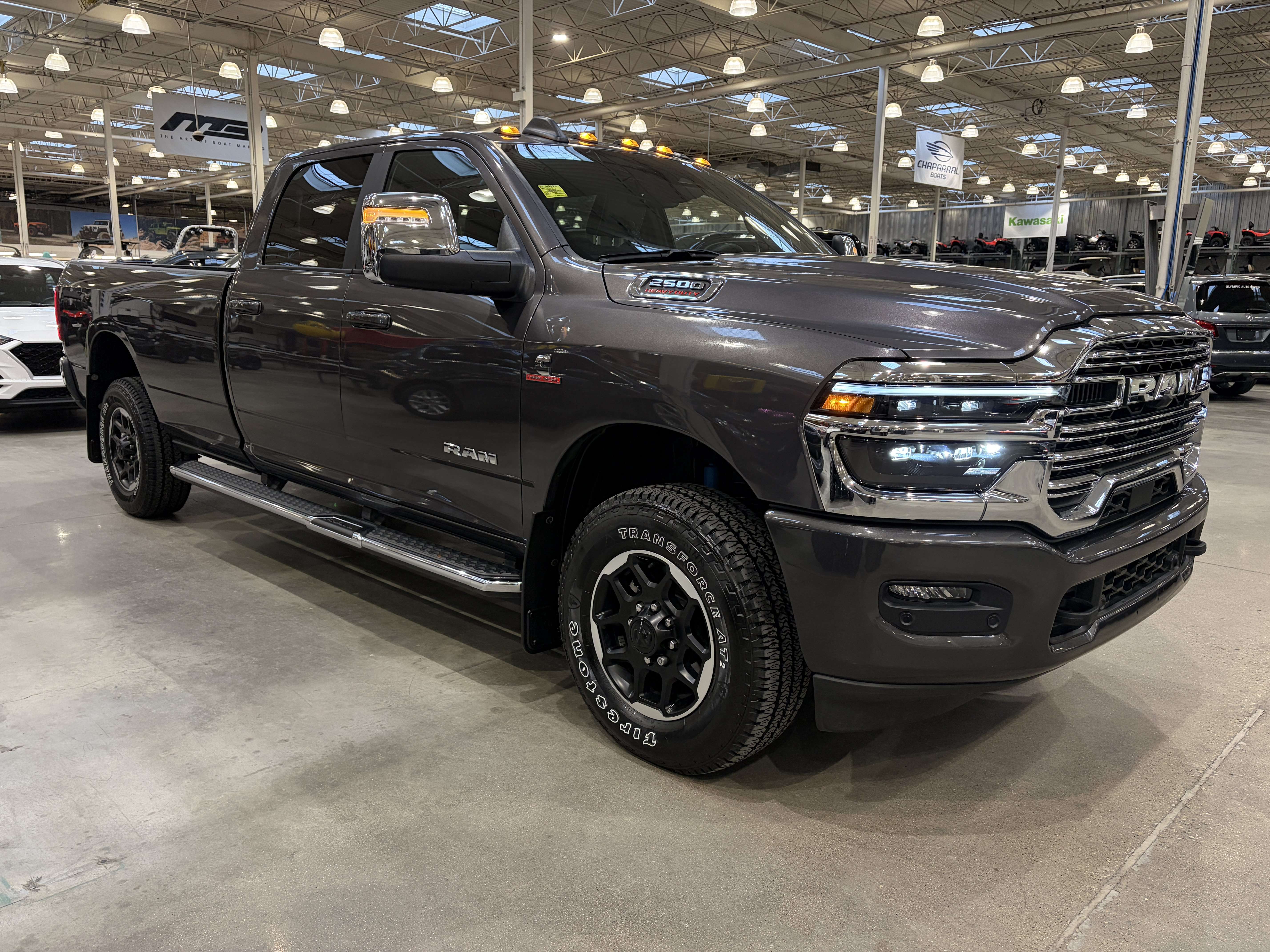 2025 RAM 2500 Crew Cab