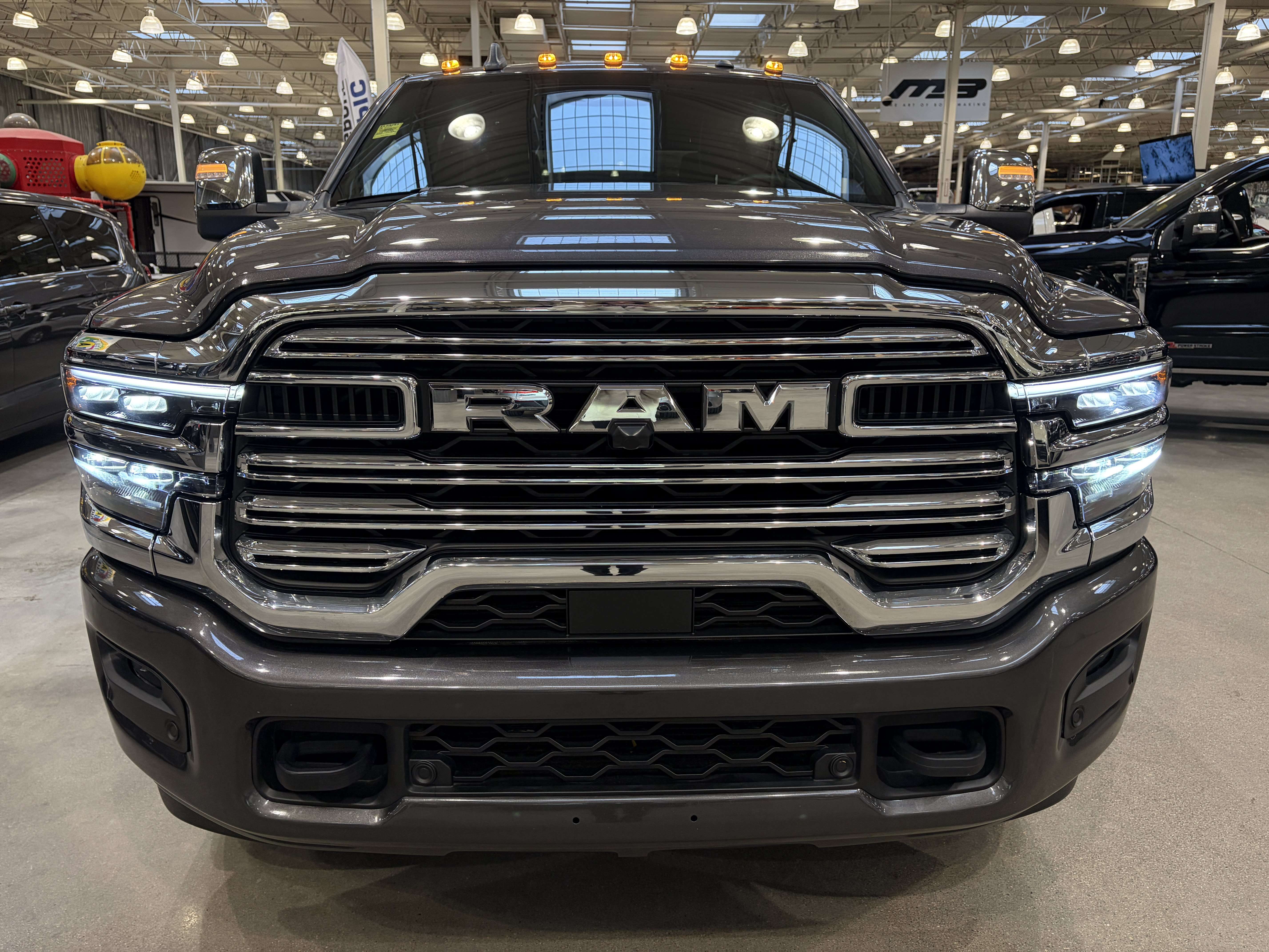 2025 RAM 2500 Crew Cab