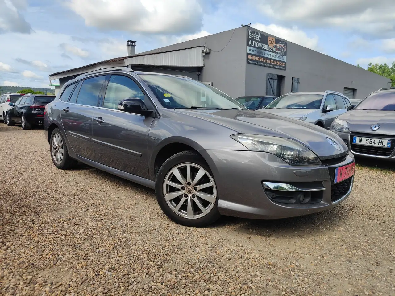 Renault Laguna BOSE Edition