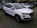 Skoda Karoq Ambition Clever 1,5 TSI DSG NAVI AHK PANO Weiß - thumbnail 2