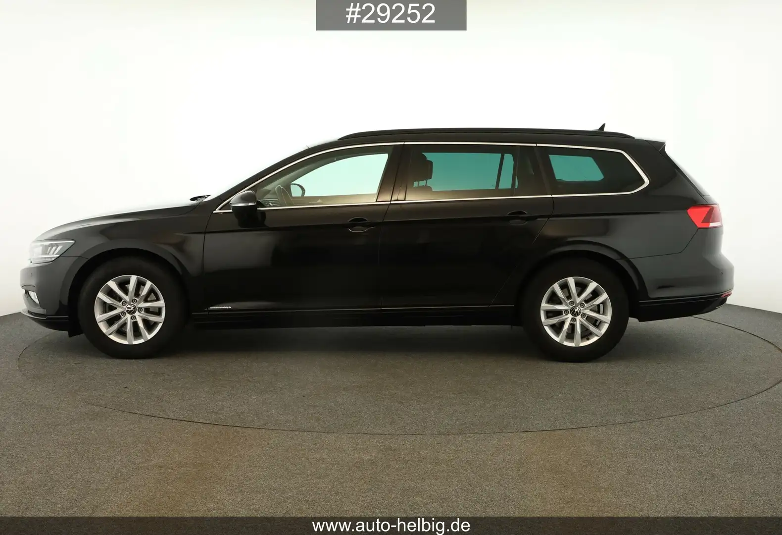 Volkswagen Passat Variant Passat Variant 2.0 TDI Business #AHK#Virtual#ACC Czarny - 2
