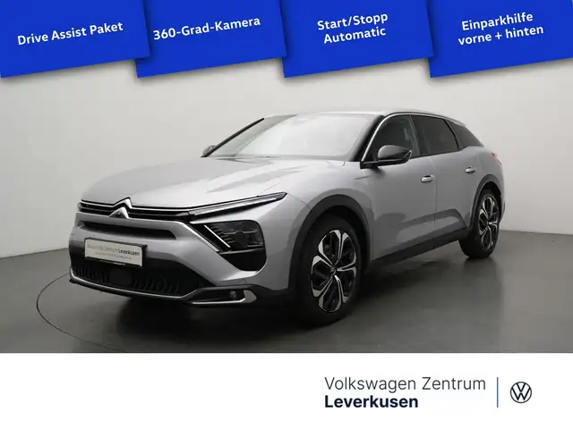 Citroën C5 X Shine Pack EAT8 AHK NAVI ACC KAM MEMORY