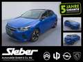 Opel Corsa-e Edition *Rückfahrkamera*Sitzheizung* Bleu - thumbnail 1