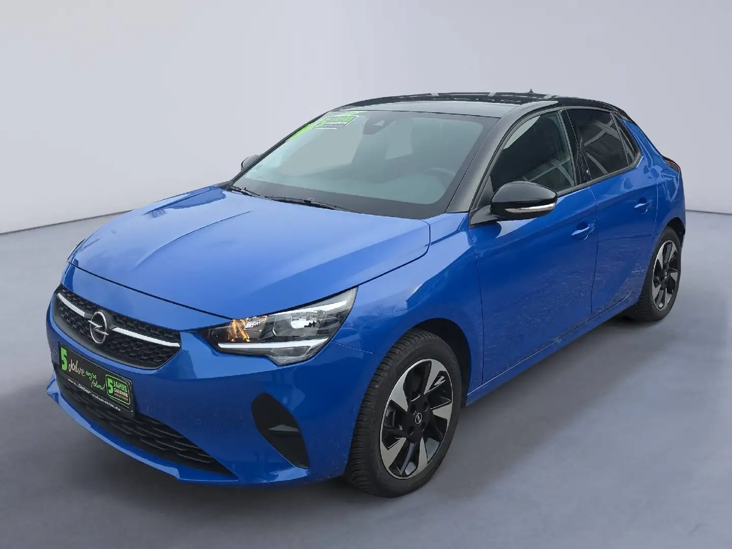 Opel Corsa-e Edition *Rückfahrkamera*Sitzheizung* Bleu - 2