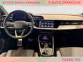 Audi A3 sportback 40 2.0 tdi business advanced quattro s-t Bianco - thumbnail 10