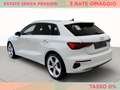 Audi A3 sportback 40 2.0 tdi business advanced quattro s-t Bianco - thumbnail 3