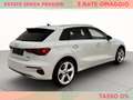 Audi A3 sportback 40 2.0 tdi business advanced quattro s-t Bianco - thumbnail 6