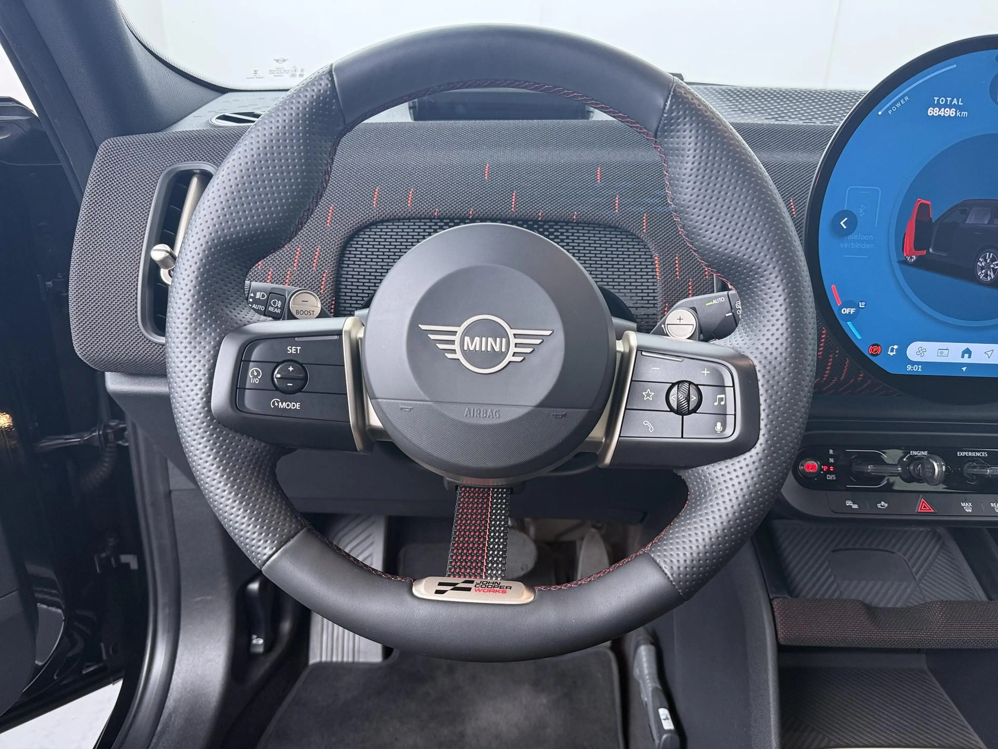 MINI John Cooper Works Countryman S ALL4 Pakket XL | Harman/Kardon | Panoramadak | S — photo 2