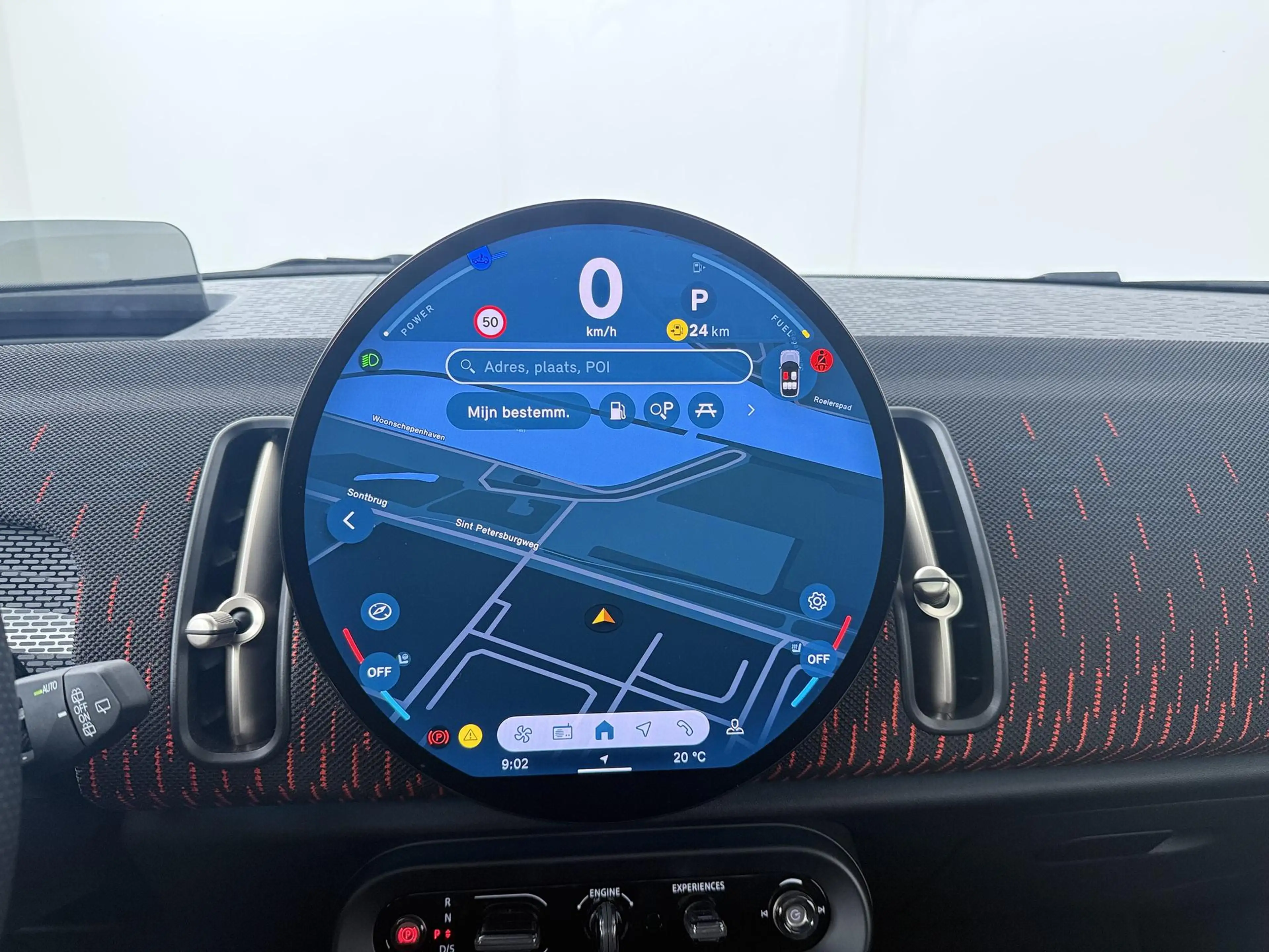 MINI John Cooper Works Countryman S ALL4 Pakket XL | Harman/Kardon | Panoramadak | S — photo 15