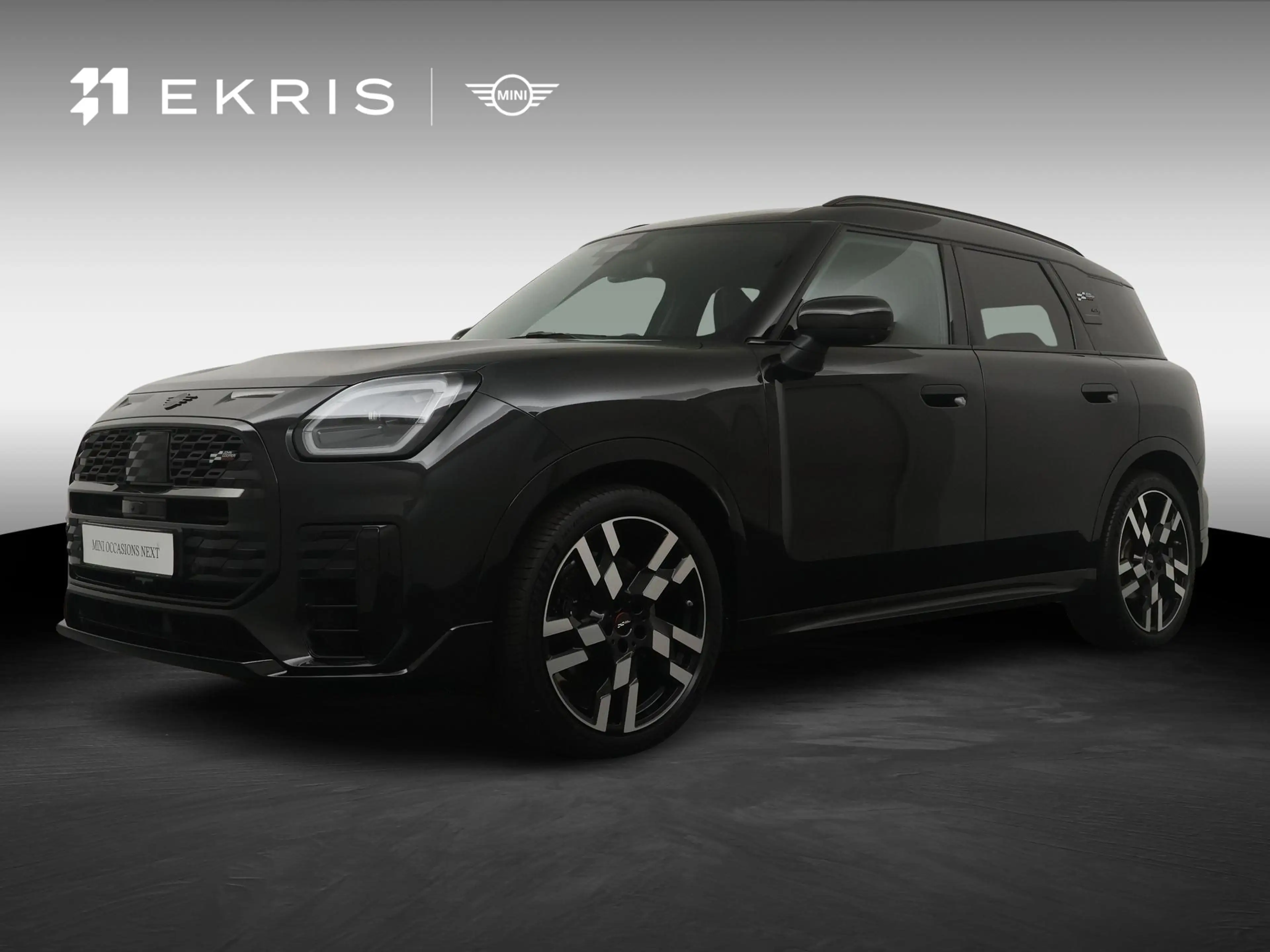 MINI John Cooper Works Countryman S ALL4 Pakket XL | Harman/Kardon | Panoramadak | S