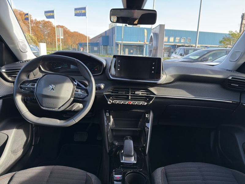 Peugeot e-2008 ACTIVE ELEKTROMOTOR 136 — photo 10
