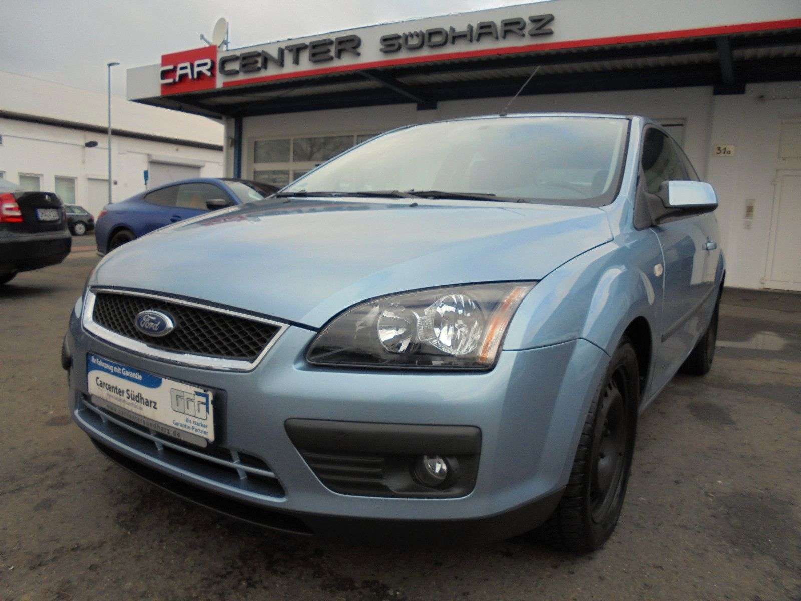 Second hand Ford Focus 2.0