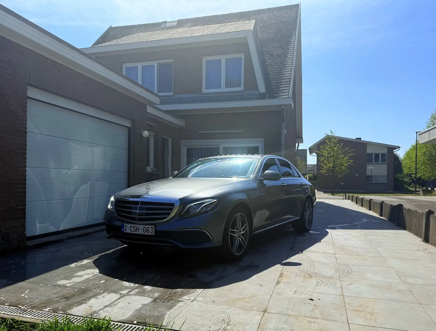 Mercedes-Benz E 350 d 9G-TRONIC Avantgarde - 1