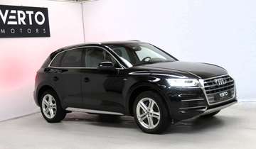 Q5 35 TDi Quattro Sport S tronic