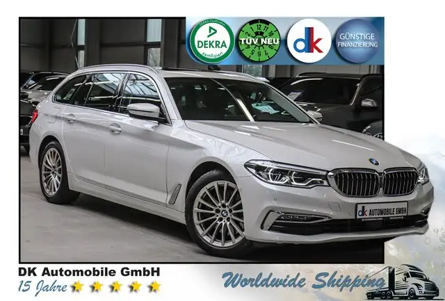 BMW 540 i xDrive Touring Aut/LUXURY LINE/PANORAMA/LED