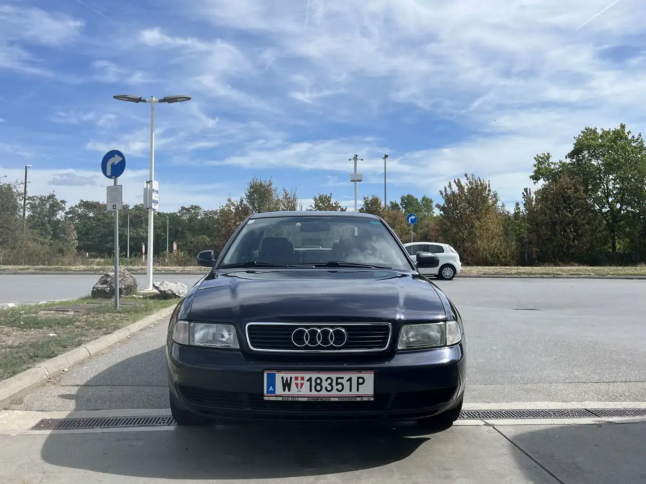 Audi A4 1,9 TDI, foto 3