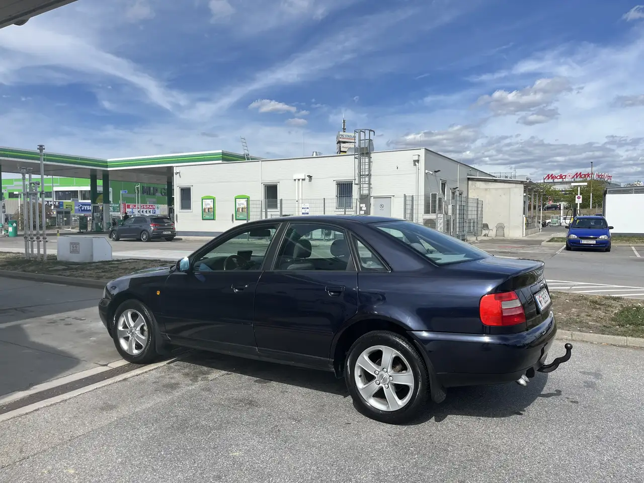Audi A4 1,9 TDI, foto 1