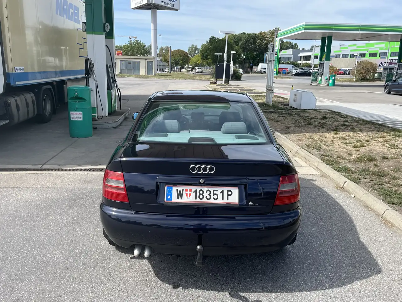 Audi A4 1,9 TDI, foto 4