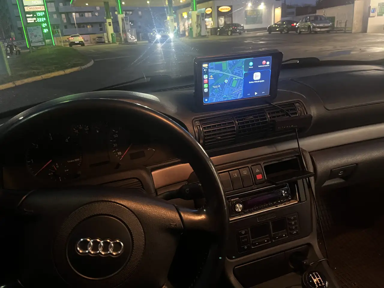 Audi A4 1,9 TDI, foto 7