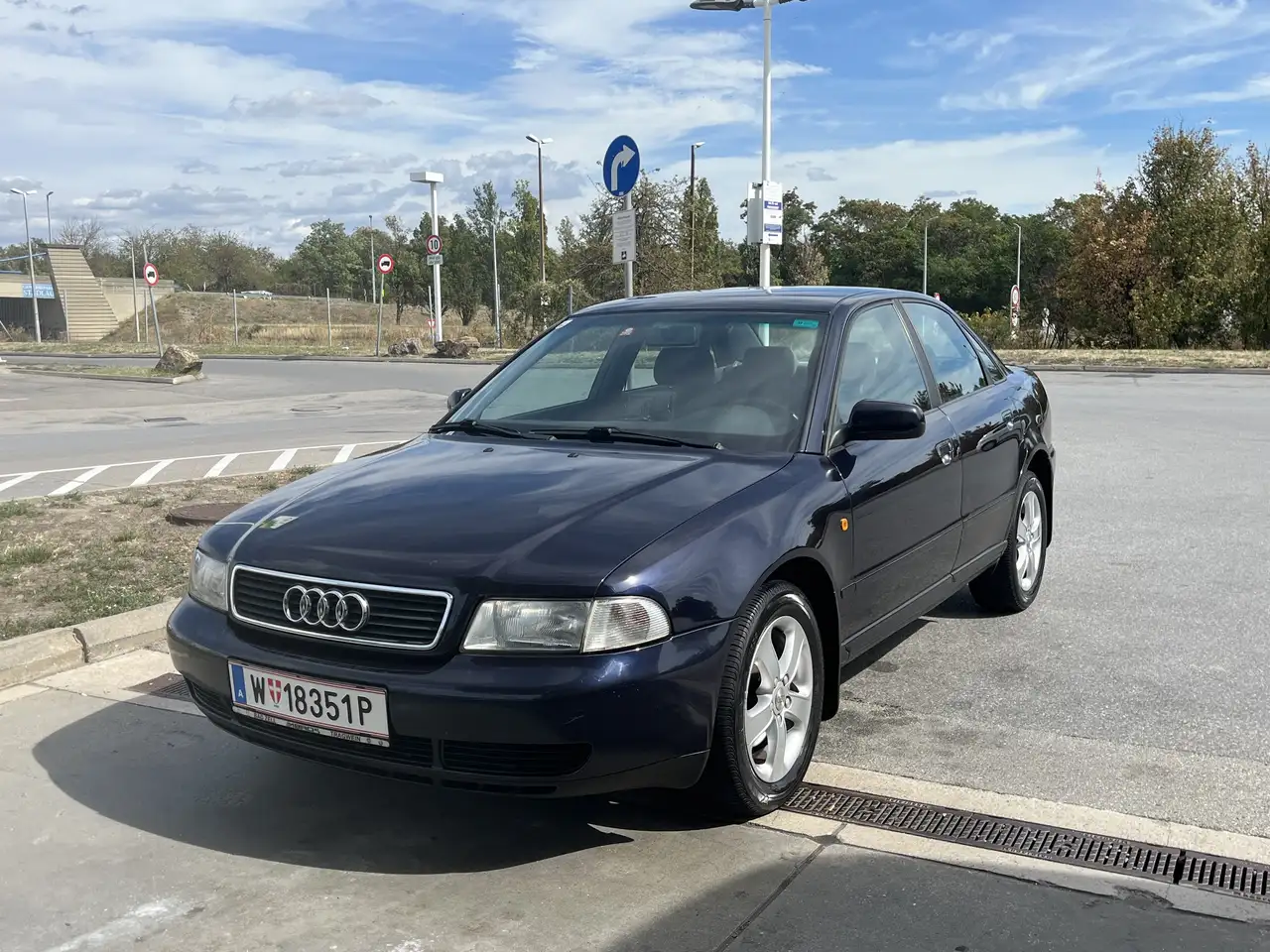 Audi A4 1,9 TDI, foto 5