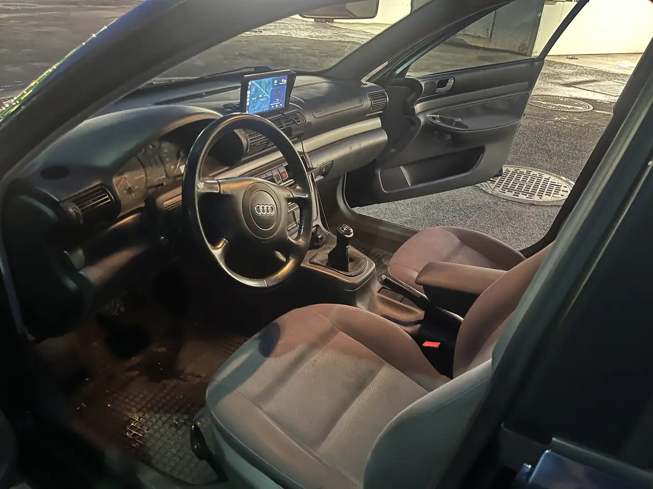 Audi A4 1,9 TDI, foto 6
