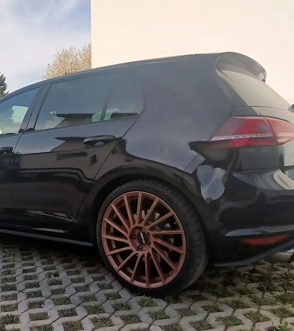 Volkswagen Golf GTI GTI BMT Schwarz - 1