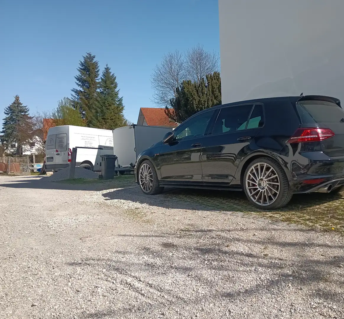 Volkswagen Golf GTI GTI BMT Schwarz - 2