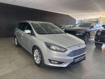 2.0 TDCI Turnier Titanium*Navi*Kamera*SHZ*