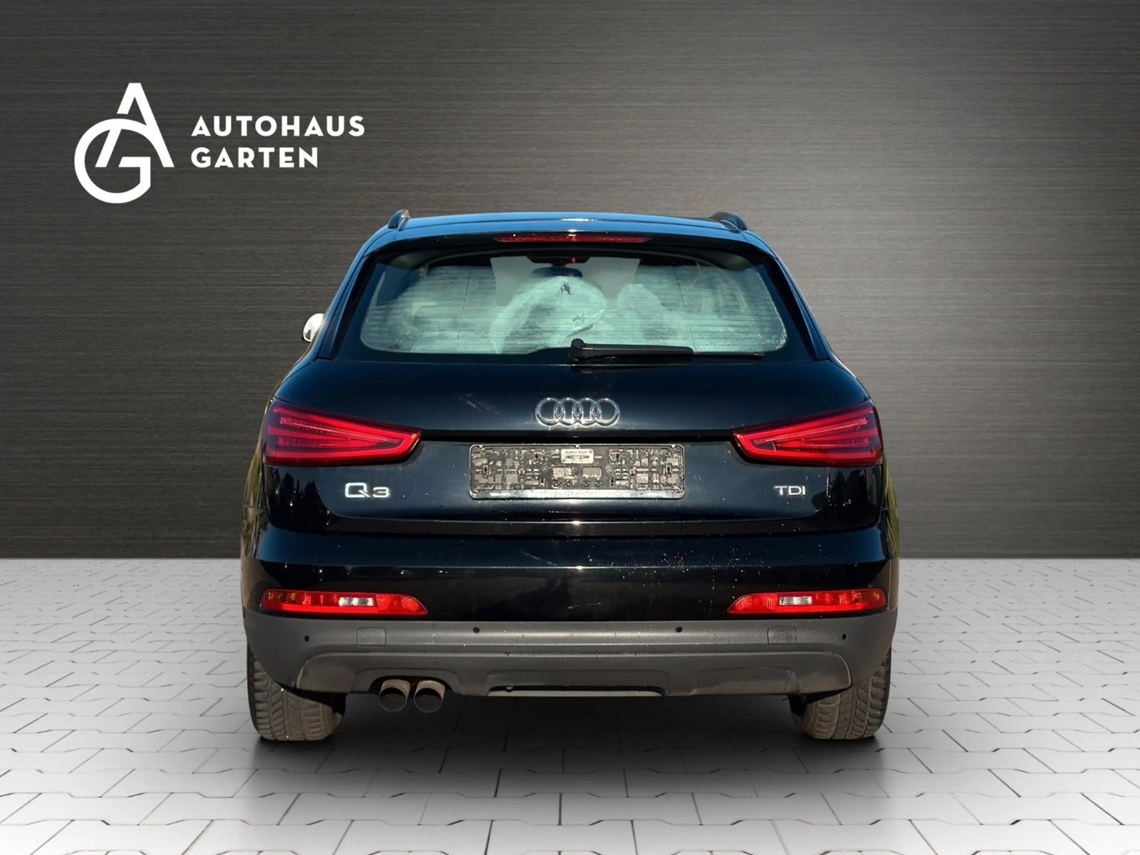 Audi Q3 2.0 TDI Xenon Navi SHZ PDC AHK — photo 5