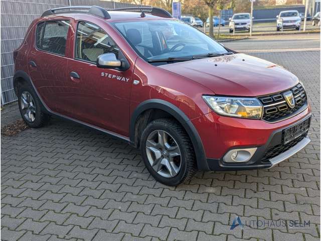 Dacia Sandero II Stepway Prestige Navi Klimaautom  R-Kam. Temp