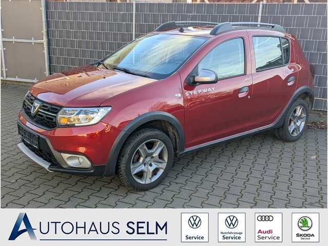 Imagine Dacia Sandero II Stepway Prestige Navi Klimaautom  R-Kam. Temp