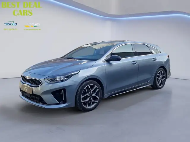 Kia ProCeed / pro_cee'd ProCeed 1.5T-GDi GT-Line DCT/ISG 2 Jaar Garantie!