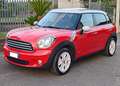 MINI Cooper D Countryman Mini Countryman 1.6 Cooper D all4 Rojo - thumbnail 3